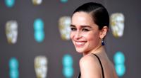 Emilia Clarke hat zwei Aneurysmen überlebt.