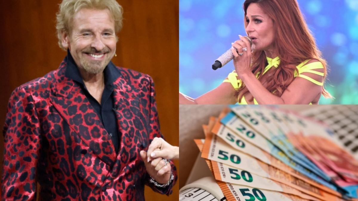 Die News des Tages am 20.11.2022 mit Schlagzeilen zu Thomas Gottschalk und "Wetten, dass..?", Andrea Berg und Heizkosten-Spartipps. (Foto)