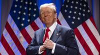 Das Lächeln trügt: Donald Trump soll schon vor Beginn seiner zweiten Amtszeit genau aussortieren, wer künftig in der US-Armee das Sagen haben soll.