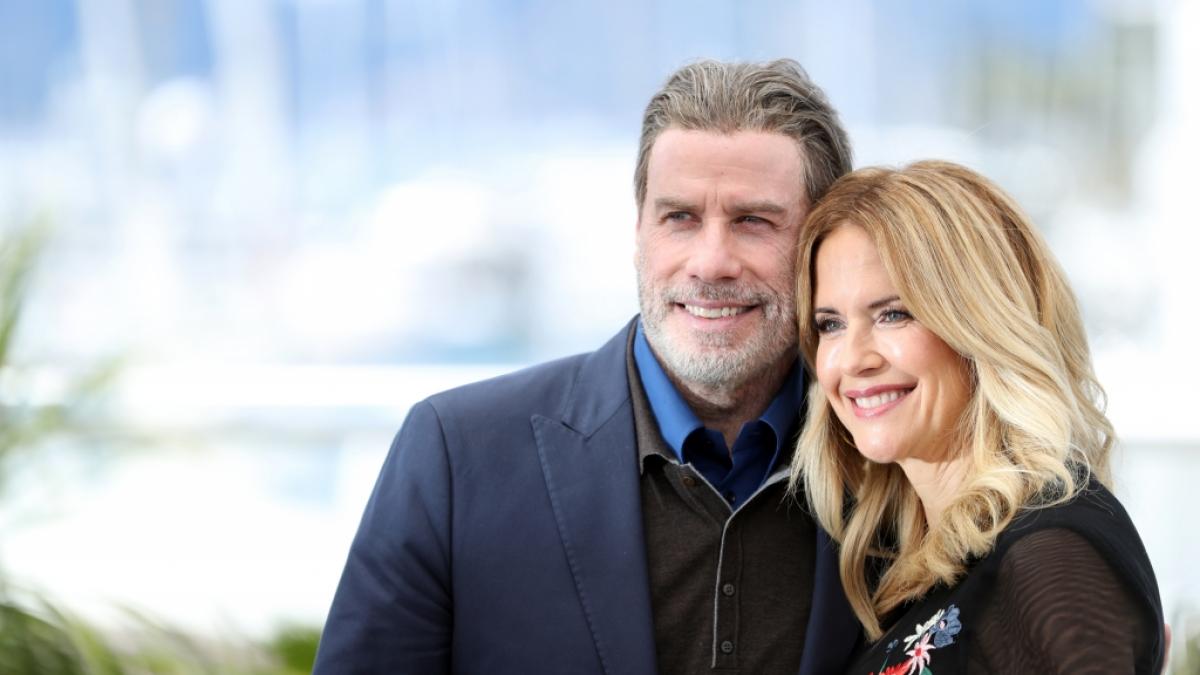 Bis dass der Tod sie scheidet: John Travolta und Kelly Preston waren 28 Jahre lang verheiratet. (Foto)