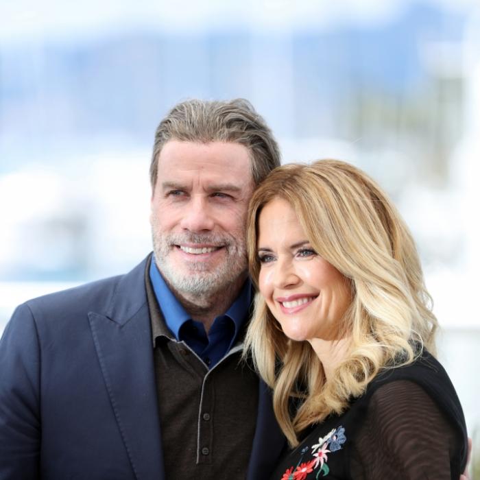 Brustkrebs-Drama! John Travolta trauert um seine Ehefrau