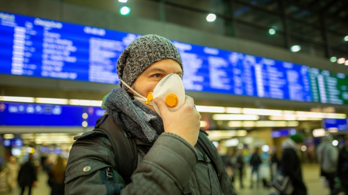 Wie sich das Coronavirus auf das Reisen auswirkt. (Foto)