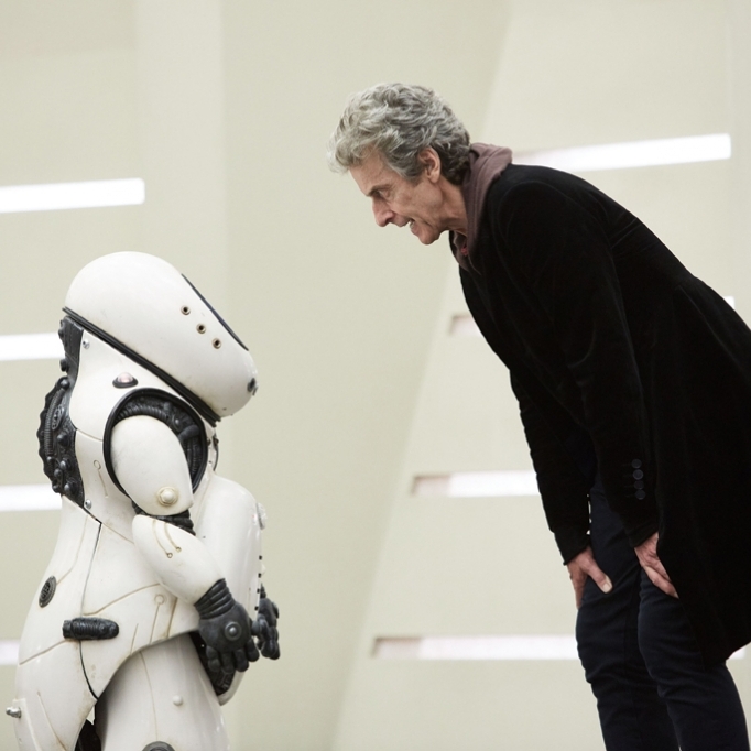 Spoiler-Alarm! Schwebt der Doctor in Lebensgefahr?