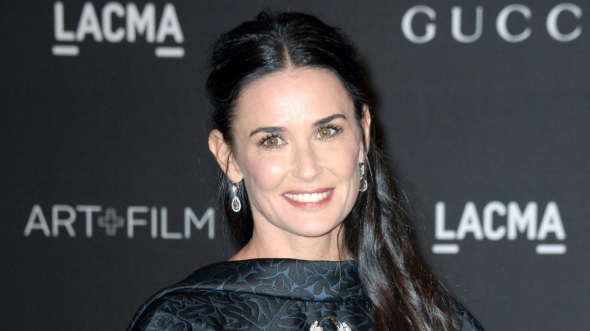 Happy Birthday, Demi Moore! Die Hollywood-Sch&ouml;nheit wird heute 58. (Foto)