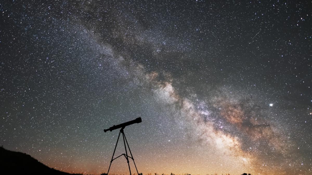 Im April d&uuml;rfen sich Hobbyastronomen auf einige Highlights am Himmel freuen. (Foto)