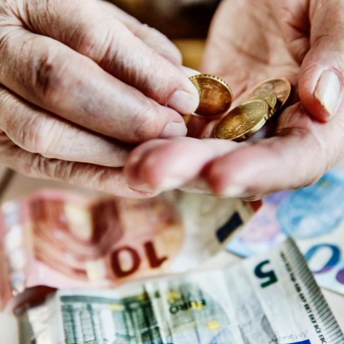 So viel mehr bekommen Rentner und Rentnerinnen im nächsten Jahr