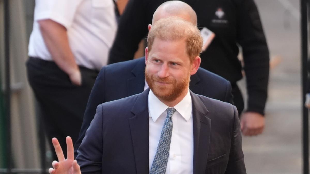 Prinz Harry: Friedensangebot an K&ouml;nig Charles - und Prinz William kann sich auch nicht l&auml;nger entziehen.&nbsp; (Foto)
