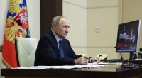 Russland schwört Rache nach einem massiven Raketenangriff.