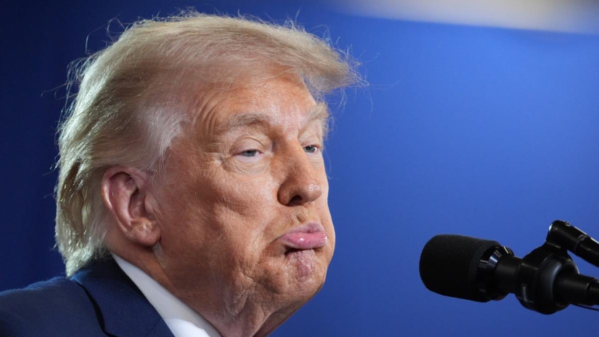 Donald Trump verspricht seit mehreren Monaten einen Deal mit dem Iran. Doch das Abkommen l&auml;sst weiter auf sich warten. (Foto)