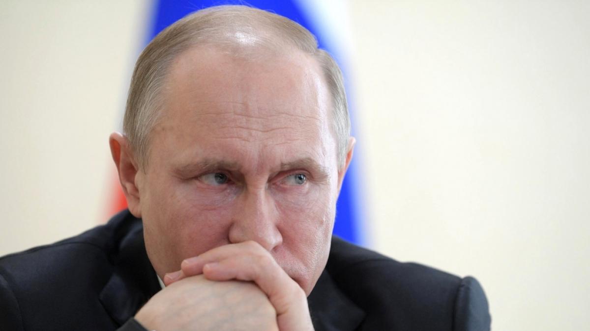 Wie steht es um die Gesundheit von Wladimir Putin? (Foto)