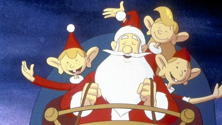 Weihnachtsmann & Co. KG bei Super RTL
