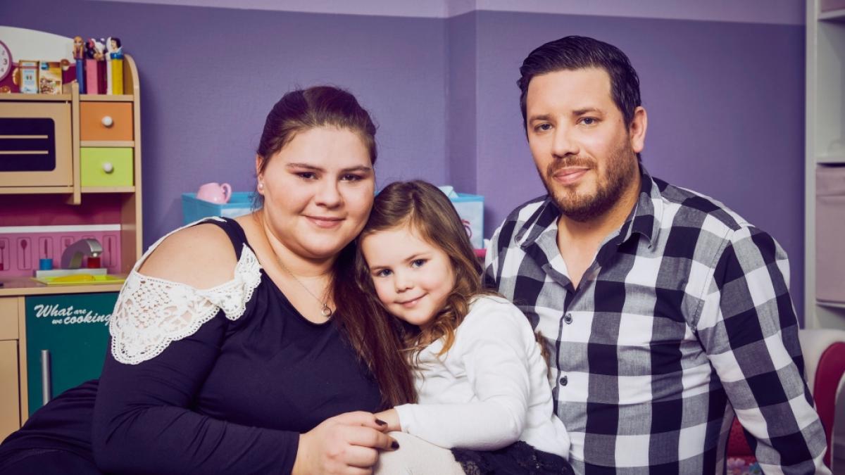 Sylvana Wollny im Mamagl&uuml;ck (Foto)