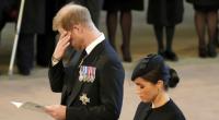 Prinz Harry und Meghan Markle sollen wütend auf König Charles III. sein.