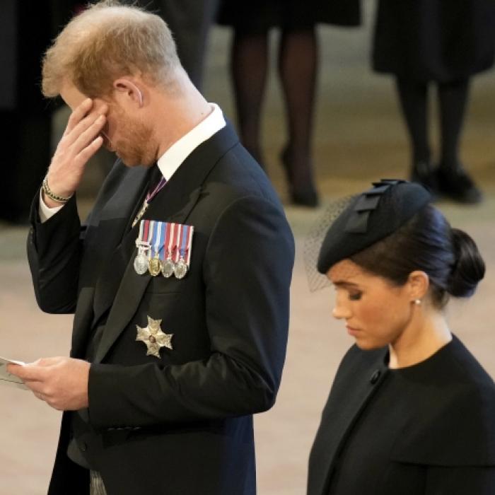 Krach bei den Royals! König Charles verweigert seinen Enkeln neue Titel