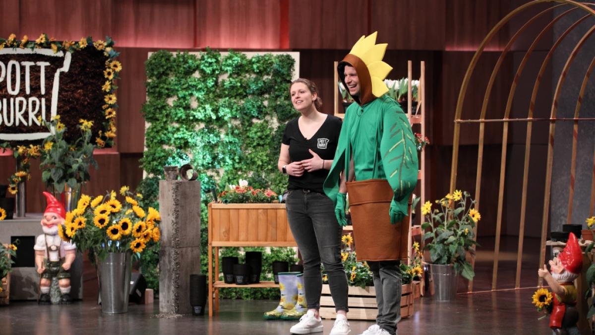 Das Gr&uuml;nder-Duo von Potburri: Antonia&nbsp; und Alexander Cox (Foto)