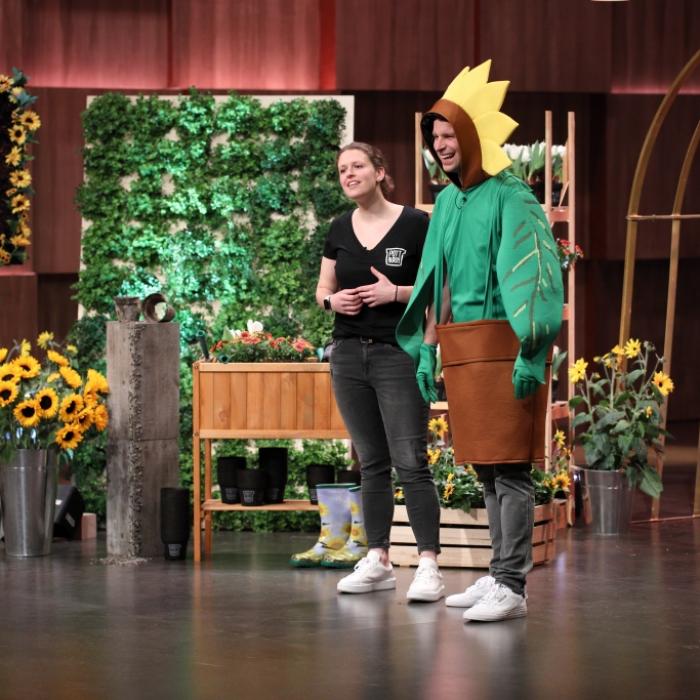 SO gut sind die kompostierbaren Pflanztöpfe aus DHDL wirklich