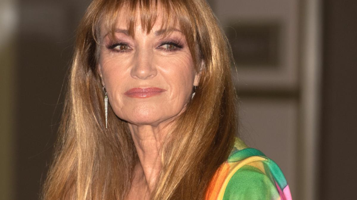 Jane Seymour trauert um ihren Schauspiel-Kollegen Larry Sellers. (Foto)