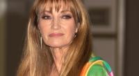 Jane Seymour trauert um ihren Schauspiel-Kollegen Larry Sellers.