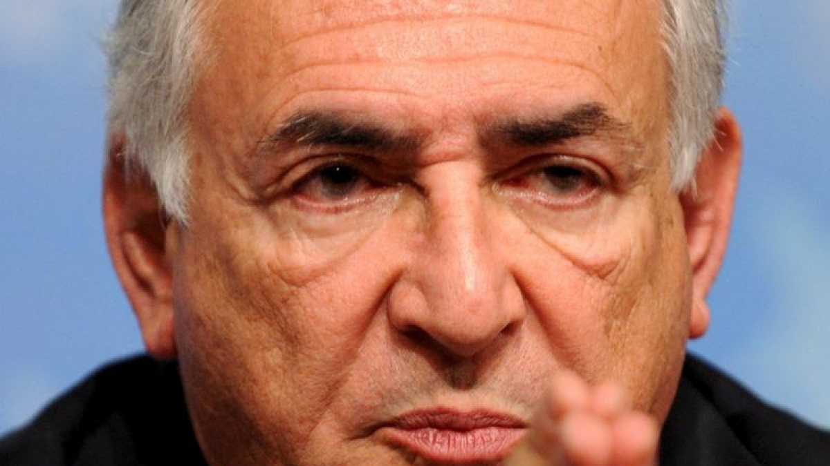 Strauss-Kahn (Foto)