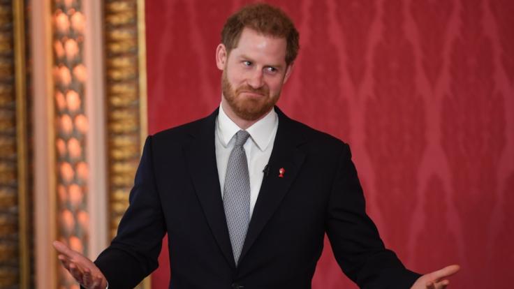Ob Prinz Harry und Meghan Markle um die weitere Bedeutung des Wortes
