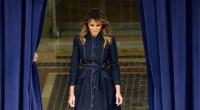 Melania Trump ist bereit, wieder First Lady zu werden.