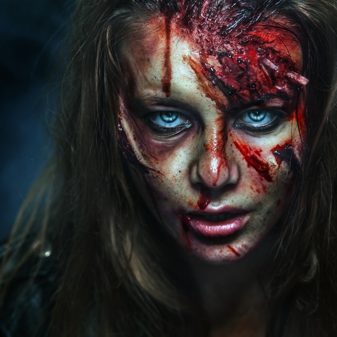Zombie-Killer wollte Gesicht seines Opfers verspeisen