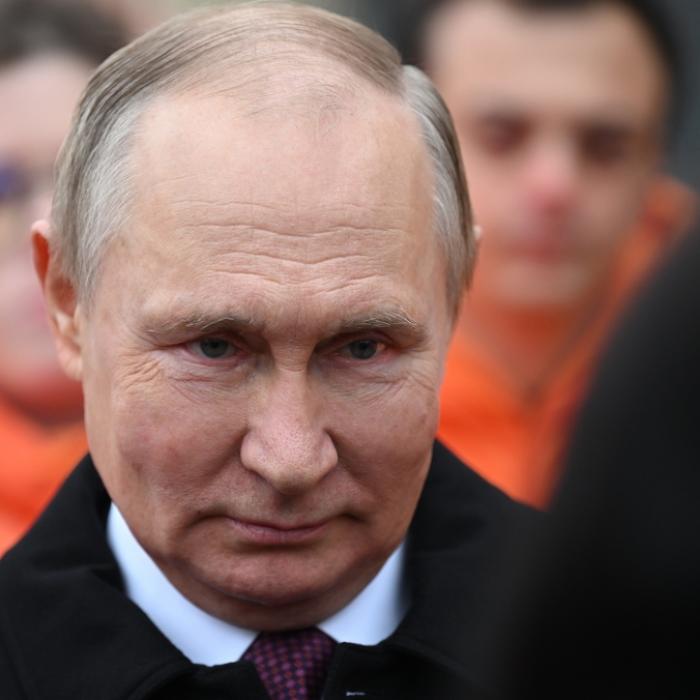 Geheimdienst sicher: Russische Führung will von eigenem Versagen ablenken