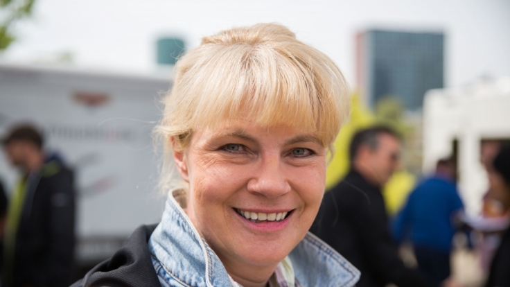 Nele Neuhaus wurde durch ihre Taunuskrimis berühmt.