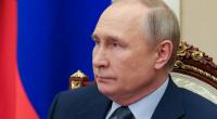 Wladimir Putin ist entsetzt: In einem russischen Öldepot ist ein schwerer Brand ausgebrochen.