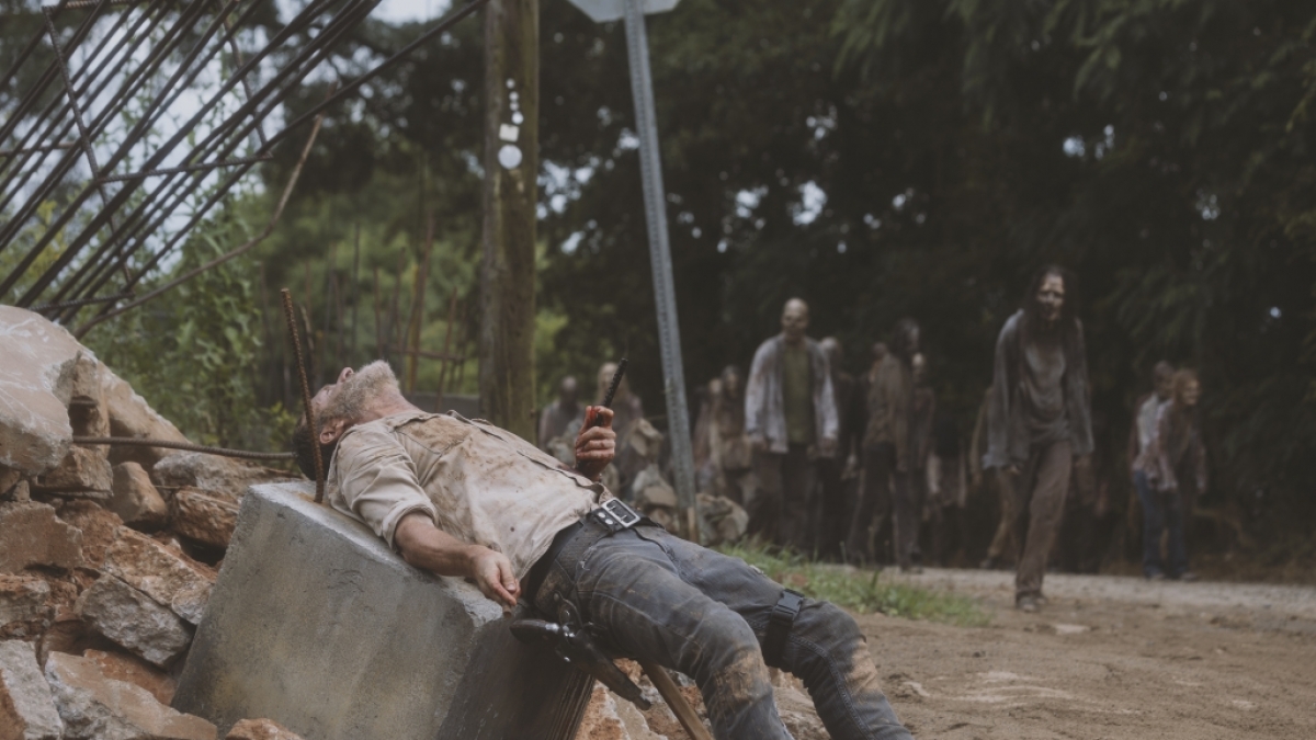 Rick Grimes wird sterben. (Foto)