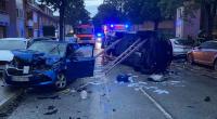 Am Montagabend hat ein alkoholisierter Autofahrer auf der Lohbrügger Landstraße in Hamburg einen 23 Jahre alten Pizzaboten angefahren und tödlich verletzt.