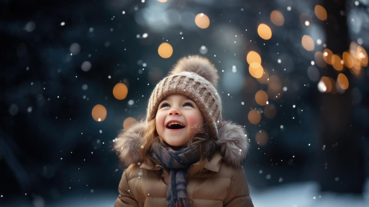D&uuml;rfen wir uns auf wei&szlig;e Weihnachten freuen? (Foto)