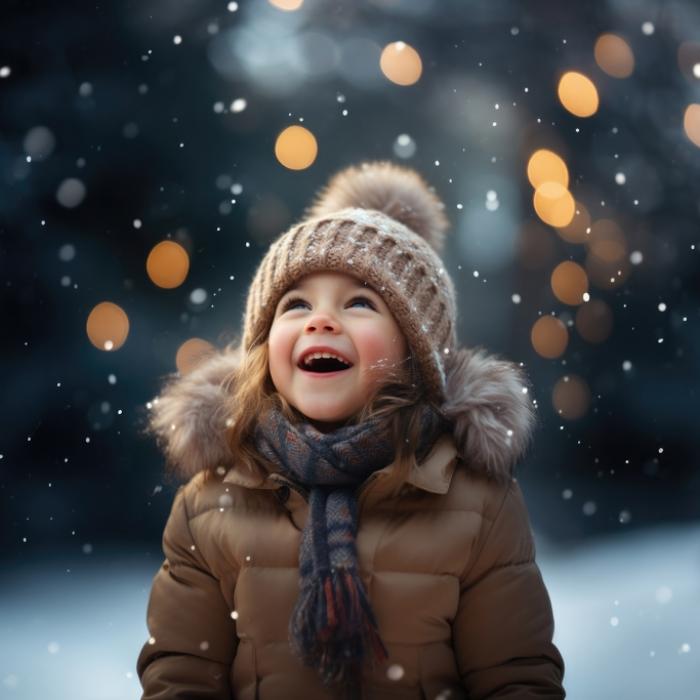 Keine Chance auf weiße Weihnachten? Das sagen Meteorologen
