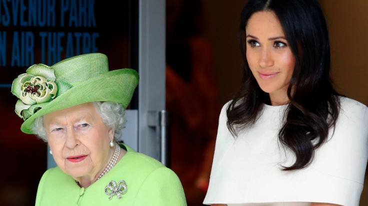 Queen Elizabeth II. sauer: Verpulvert Meghan Markle zu viel Geld?