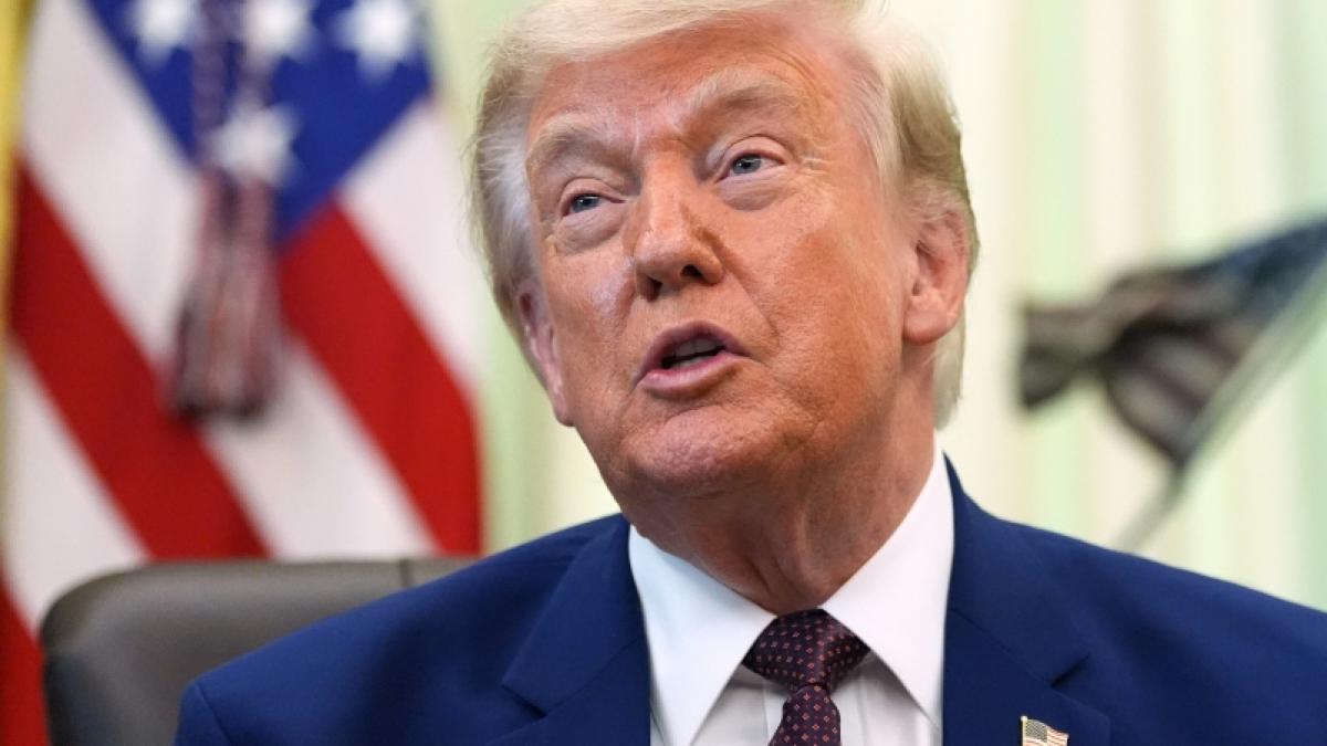 Donald Trumps Geburtstagsparty sorgt weiterhin f&uuml;r w&uuml;tende Beschwerden. (Foto)