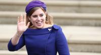 Prinzessin Beatrice von York hat seit ihrer Kindheit mit der Lese- und Rechtschreibschwäche Dyslexie zu kämpfen.