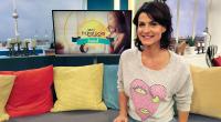 Marlene Lufen ist vor allem als Moderatorin des Sat.1-Frühstücksfernsehens bekannt.