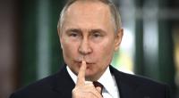 Wladimir Putin erscheint als Weihnachtsmann in einem Propaganda-Video.