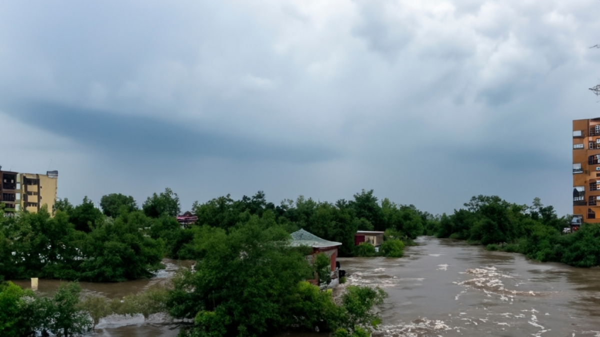 Extremwetter: Warnung in Europa. (Foto)