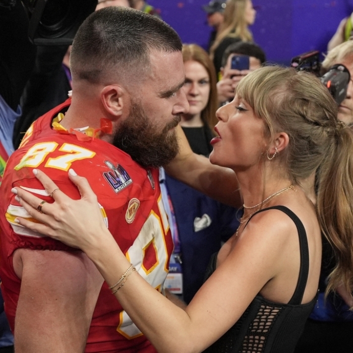 Travis Kelce verliert die Beherrschung! Fans in Sorge um Taylor Swift
