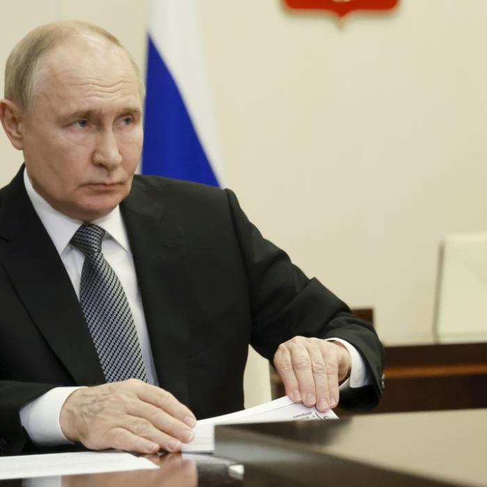 Ukraine zerstört Putins 