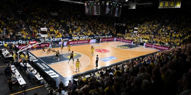 EWE Baskets vs. Phoenix Hagen