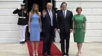 Aktuelle Fotos von Melania Trump lassen vermuten, dass die 47-jährige Ehefrau von Donald Trump schwanger sein könnte.