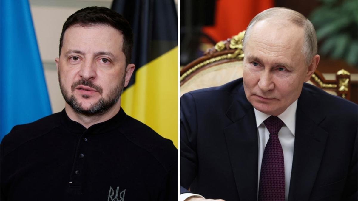 Wie k&ouml;nnte ein Friedensabkommen zwischen der Ukraine und Russland aussehen? (Foto)