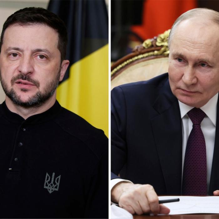 So könnte ein Ukraine-Friedensvertrag aussehen