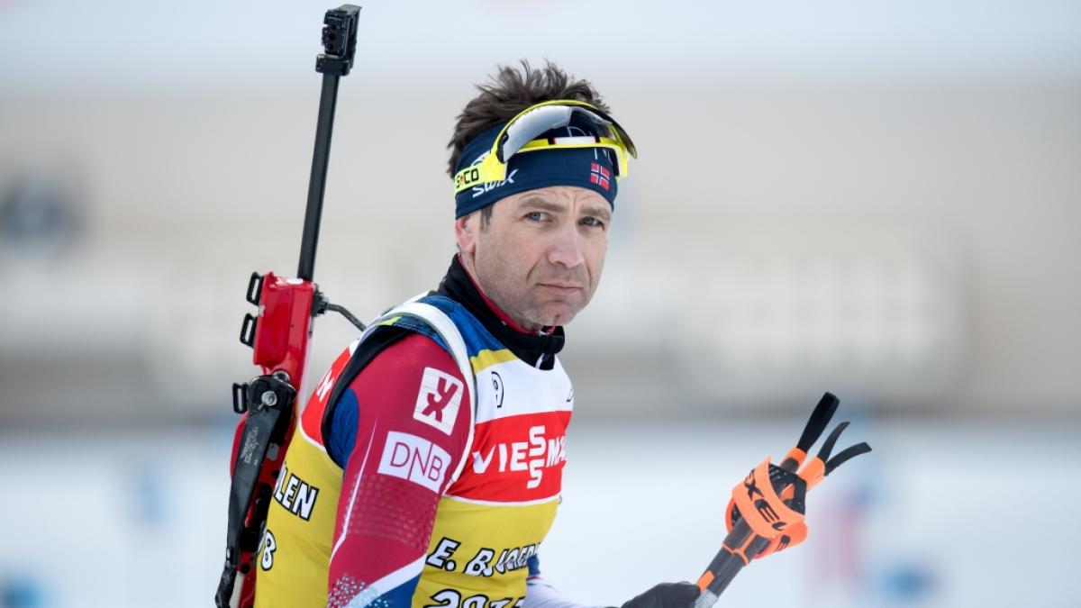 Ole Einar Björndalen (Norwegen): 6 x Gesamtweltcup-Sieger, 8 x Olympiasieger, 20 x Weltmeister, Karriere 2018 beendet (Foto)
