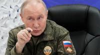 Wladimir Putin hat seine Generäle auf seine Kriegsziele eingeschworen.