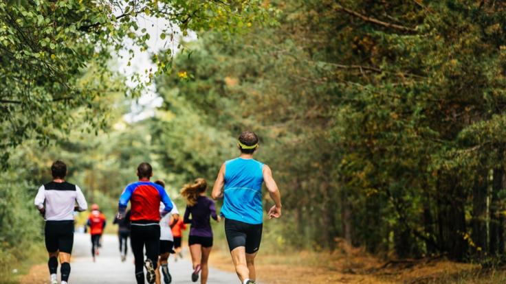 Ist Joggen in Zeiten der Coronavirus-Pandemie gefährlich?