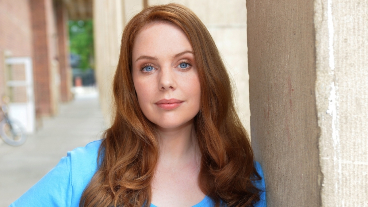 Schauspielerin Olivia Marei ist als Antonia "Toni" Ahrens neu bei "Gute Zeiten, schlechte Zeiten" dabei. (Foto)