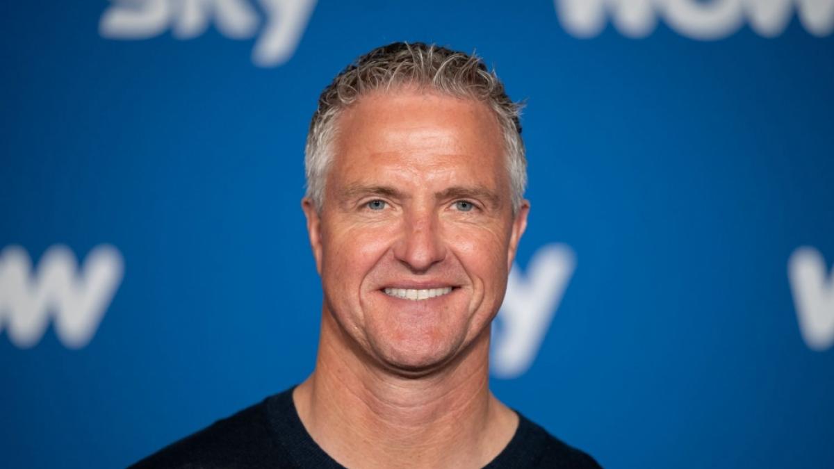 Ralf Schumacher verletzte sich bei der "Jetski Star WM" an der Schulter. (Foto)